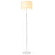 OPPLE floor lamp for living room, bedroom, study, Nordic modern minimalist creative vertical lamp Youran free 5-watt yellow light source*1