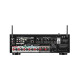 天龙（DENON）AVR-X1700H 8K功放家庭影院音响功放机7.2声道175W大功率支持杜比全景声DTS:X蓝牙WiFi HDMI2.1