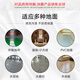 Kuarbaa floor washing machine suction and mopping integrated commercial driving unmanned robot industrial factory workshop floor washing truck shopping mall supermarket electric floor scrubber cleaning mop KB-XD780W unmanned floor washing robot [sewage recycling]