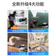 Enabotebo Air Robot Cámara de vigilancia móvil Cámara de niños mayores Pet Ai Smart Playmate Companion Ebo Air Home Guardian Robot [Memoria 32G]