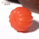 New Ornaments Light Luxury Brand Natural Persimmon Red Sichuan Wasi Material Nanhong Pumpkin Beads Loose Beads Accessories Buddha Beads DIY Bracelet Matching Beads Men and Women Couples Bracelets Full of Color and Full of Meat