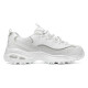斯凯奇（SKECHERS）女子D LITES时尚绑带运动鞋 12241-WSL 35