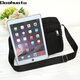 
Daohuatu new nylon women's bag crossbody bag business wallet waterproof Oxford cloth bag backpack slant bag shoulder bag [688] black