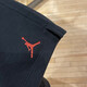 耐克（NIKE）短裤男裤夏季新款运动裤宽松休闲裤五分裤子DX9717 DX9717-045黑色  2XL