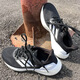 阿迪达斯 （adidas）pureboost男女低帮百搭防滑耐磨休闲运动鞋IF4839官方旗舰正品 IF2379_白绿 40