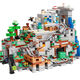 Convient pour les blocs de construction Le High-Tech Minecraft Village House Toys Assembly éducatif Boys âgés de 8 à 12 ans 698