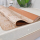 Saison: South Summer Cool Mat Rattan Matte falten Strohmatte 007 rote Rebe doppelseitige Matte 1,8 Meter 2 Meter (einschließlich zwei Kissenbezüge)