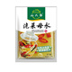 四川泡菜母水681g正宗自制调料山久香老坛泡酸菜泡萝卜泡椒泡豆角 川味 复合调味料81g-3袋(适8斤容