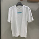 阿迪达斯（adidas）男装 夏季新款运动服NEO针织透气宽松圆领上衣短袖T恤 HC9717 白色 L