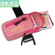 Jixingjiu Sports Arm Bag Running Mobile Phone Arm Cover Men's and Women's Universal Wrist Bag Arm Strap Bag Girls Fitness Equipment Arm A Blue