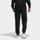 adidas Adidas official neo men's winter new simple style plus velvet thick sports trousers HY9646 black A/XL