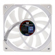 Limin thermalright tl-c12015w-s argb châssis 5v ventilateur de couleur ventilateur 12cm ventilateur mince blanc tl-c12015w-s [trois pièces + 4 broches 1 minute 3 fils]
