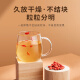 Wolfubari wolfberry Ningxia wolfberry special grade Gou Qi head stubble red wolf periods, Ningfu Wash canned crickets 500g to send elders