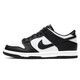 耐克耐克（NIKE）Dunk SB Low 黑白熊猫 男女低帮运动休闲板鞋DD1391 DD1391-100/黑白熊猫 40.5