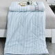 FIRS Shanshan Home Textile Midsummer Dream Cool QFS-12034 Light Blue 180*210