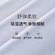 Yiwen Summer White White Business Camiseta casual Camisa sólida Camisa de algodón Micro-Estrecho Profesional de manga corta ropa formal de trabajo White 175/96a