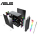 ASUS 11th generation Core i5 11400F/1660S/3050/3060/5060 online game entertainment home design desktop computer assembly computer host DIY complete machine configuration four i5 11400F+RTX3050 6G