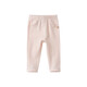 
David BELLA (DAVE/BELLA) fashionable cartoon boy big pp pants children harem pants baby girl autumn clothes baby big butt trousers pink [DB16866] 73 cm (recommended height 66-73 cm)