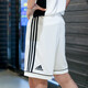 阿迪达斯（adidas）裤子男裤 新款夏季运动裤健身训练跑步锻炼舒适透气宽松休闲短裤 BJ9227 3XL