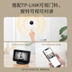 TP-Link Doorbell Companion Wiless Wi-Fi Video Interphone Hôte de 5 pouces de surveillance HD Affichage grand écran avec smokell Smart Door Doorcel Electronic Cat Eye Security Camera TL-DP2