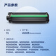 Deli-Laserdrucker-Kopiererscanner All-in-One-Multifunktions-drei-in-Eins-automatische doppelseitige schwarze und weiße Büro-Home Office Dedized Home Wireless Connection (Verbrauchsmaterialien] 2000-Serie-Toner-Patronen-T2 4500 Seiten