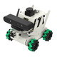 Yahboom batata Rdk x5 robot x3 mcnam rueda no tripulada visión visión mapa mapa navegación ROS2 Rising Sun Raspberry Pi Advanced Edition con RDK X3-4GB Placa base