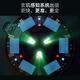 华为【国家补贴15%】华为手表watch gt5 Pro运动智能ecg血氧心率通话微信睡眠玄玑送男女朋友手表43Pro 46mm曜石黑+钛空银色定制表带