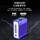 BOYANG BY-PG05 with POE industrial Ethernet switch Gigabit network 5 electrical port unmanaged DIN rail type including power adapter