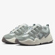 
Nike (NIKE) women's shoes 2025 summer new TECH HERA sports retro dad shoes running shoes casual shoes DR9761-001/Grey green 36