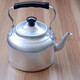 Thick aluminum kettle extra thick old-fashioned household outdoor firewood gas stove kettle household durable camping kettle 5000ml