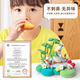 Hanhan Paradise 12-color ultra-light clay large bag rubber clay glue boys and girls toys children's handmade DIY space clay