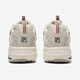 Fila hyuna gleichen Tracer -Freizeitschuhen Retro -Turnschuhe dicker Sohle erhöhter Papa Schuhe Männer und Frauen Koreanisch Version 1RM01153 Rot (Größe ist klein, es wird empfohlen, eine größere Größe zu nehmen) 38 (240 mm) kleine Größe