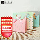 Jiuqiangu Gift Bag Small Cartoon Gift Bag Kindergarten Children's Return Gift Tote Bag Candy Bag 3 Pack 3186