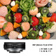 Canon Canon r6 first generation camera full-frame micro-single vlog camera body 4K shooting micro-single camera R6 single body RF28 2.8 package one [Canon camera dedicated 4K video recording card/original photography package]