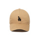 MLB Baseball Gat Men and Women Pareja Versión coreana Soft Top Dodgers La Classic Small Sunshade Four Seasons Gift CP77