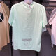 耐克（NIKE）短袖T恤男士2025夏季新款运动服舒适透气圆领衫休闲上衣 HF6169-376浅绿 2XL
