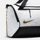 Nike [大发发] Nike neutre léger et simple sac à bandoulière sportif extérieur sac DX9789-100 F