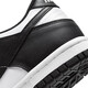 Nike (NIKE) [Good Product Recommendation] Official Dunk Low Ship Store Men's Shoes Women's Shoes Low Top Men's Sports and Leisure Skateboard Shoes CW1590-100 [Panda Black and White] 36
