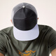 
ARC'TERYX Arc'TERYX PERFORMANCE TRUCKER Men and women Beveled hat Solitude/Void/Secret gray/Space gray