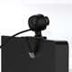 Mosengsm Q15 driver-free computer camera desktop high-definition with microphone desktop notebook video postgraduate entrance examination re-examination 1080P camera 1080P black without built-in microphone