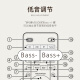 飞利浦（PHILIPS）CD机桌面音响CD播放机迷你音响CD播放器家庭台式音响音箱收音机木质蓝牙TAM5008
