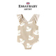 Essay collection Essaybab baby one-piece swimsuit children's swimsuit sun protection girl baby beach swimsuit ins new 24 summer Free-Flight 80