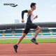 Saucony 15 running shoes for men's lightweight cushioning breathable professional sports training sneakers Kinvara 15 black 201 42.5