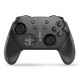 SandDU switch controller pro wireless oled/lite/NS game console Bluetooth body vibration switch game controller black