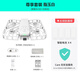 Hover Camera [Subsidio Nacional] Hafu Flying Camera X1 Tecnología Zero Drone Cámara portátil Portable Viajes Internet Celebración de padres Hiñes Smart Smart siguiendo a los aviones HD HD [el conjunto exclusivo incluye 5 baterías] Hafu X1 Fat Jade White