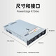 戴尔（DELL） R740丨R750XS丨R750丨R760XS丨人工智能丨 R750XS丨1*4309Y2.8GHz/8 256G丨2*1.92T丨A100-40G