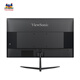 ViewSonic 24,5-Zoll nativer 300-Hz-High-Brush-FastIPS-Hardware-Low-Blue-Light-1-ms-E-Sport-PS5-Game-Monitor mit kleiner Stahlpistole VX2563-HD-PRO