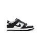 Nike (NIKE) [Good Product Recommendation] Official Dunk Low Ship Store Men's Shoes Women's Shoes Low Top Men's Sports and Leisure Skateboard Shoes CW1590-100 [Panda Black and White] 36