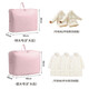 Baicaoyuan Down Jacket Storage Bag Travel Compression Bag Luggage Portable Portable Clothes Home Quilt Organizing Bag