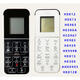 Hengjie smart toilet remote control HE300A/999B/813B/939/983 Black - New model